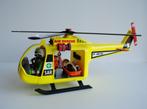 Playmobil set helikopter no. 3845 - vintage, Ophalen of Verzenden, Zo goed als nieuw, Complete set