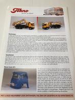 Tekno Nieuwsbrief Jaargang 3, nr 2, Ophalen of Verzenden, Zo goed als nieuw, Overige typen, Tekno