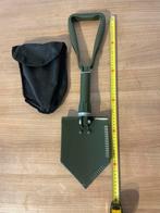 Opvouwbare Schep met Hoes - Stevig & Compact, Ophalen of Verzenden, Nieuw, Schop