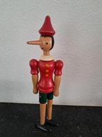 Vintage houten Pinokkio, Ophalen of Verzenden