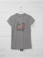 YZLS - Yeez Louise - Prachtig T-shirt maat XS - Nieuw €60, Kleding | Dames, Nieuw, Grijs, Maat 34 (XS) of kleiner, Ophalen of Verzenden