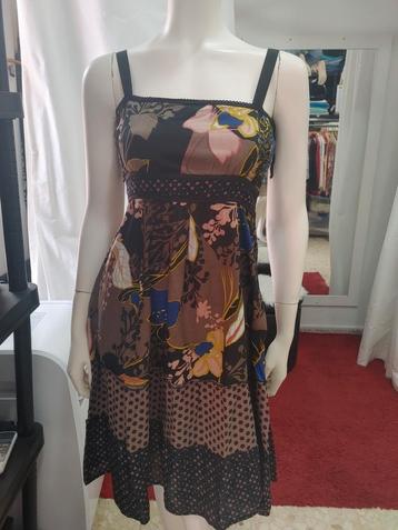 Nieuw! Mooi stijlvol zomer jurk van Silver Creek,XS print
 beschikbaar voor biedingen