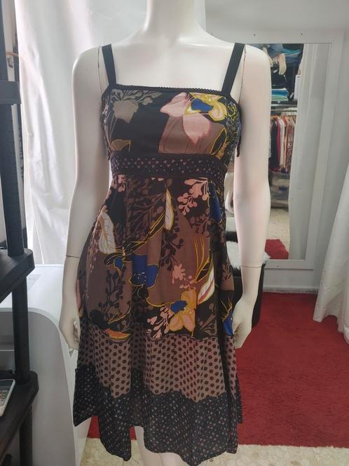 Nieuw! Mooi stijlvol zomer jurk van Silver Creek,XS print, Kleding | Dames, Jurken, Nieuw, Maat 34 (XS) of kleiner, Overige kleuren