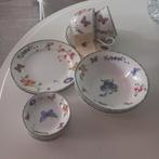 Servies onderdelen Janneke Brinkman Fruit en Flowers, Ophalen, Zo goed als nieuw, Porselein, Overige stijlen