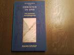 DE GEBOORTE VAN CHRISTUS IN ONS  -  HANS STOLP, Ophalen of Verzenden, Zo goed als nieuw, Overige onderwerpen, Achtergrond en Informatie