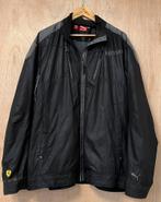 Puma Ferrari jas jack zwart - Maat XXL / 2XL, Kleding | Heren, Ferrari, Zwart, Overige maten, Ophalen of Verzenden