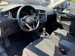 Volkswagen Tiguan 1.4 TSI eHybrid Business pano, virtual coc, 1716 kg, Gebruikt, Zwart, 4 cilinders