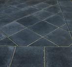 landelijke plavuisjes Desert Black Gotic 20x20 cm verouderd, Ophalen, Overige materialen, Nieuw, 20 tot 40 cm