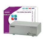 Eminent 4 Port VGA Video Splitter / Versterker, Ophalen of Verzenden, Nieuw