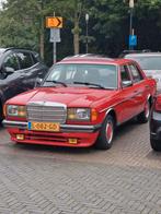 Mercedes W123 240D, schuifdak, zonnedak, frontlip, spoiler, Auto's, 1355 kg, Achterwielaandrijving, Overige modellen, 4 cilinders