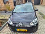 Vw up 1.0 mpi zwart Metallic, Auto's, Volkswagen, Voorwielaandrijving, 840 kg, Zwart, Origineel Nederlands