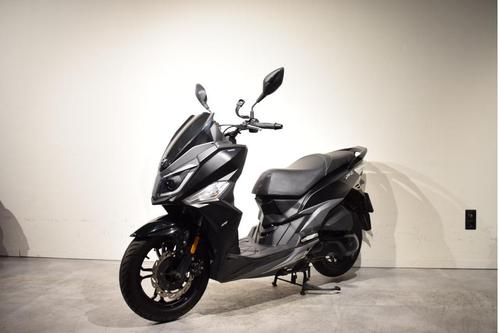 SYM Jet 14 125 | 2021 | 8200km, Fietsen en Brommers, Scooters | SYM, Zo goed als nieuw, Overige modellen, Benzine, Ophalen of Verzenden