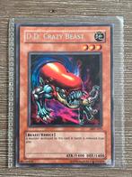 Yu-Gi-Oh! D.D. Crazy Beast - MFC-019, Ophalen of Verzenden, Gebruikt