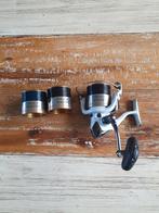 **1 shimano stradic 5000fb Incl 2x reserve spoel **, Ophalen of Verzenden, Gebruikt, Molen