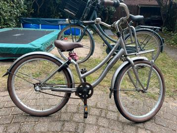Meisjesfiets beschikbaar voor biedingen
