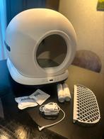 Zedar K1200 automatische kattenbak, Dieren en Toebehoren, Kattenbakken, Ophalen, Zelfreinigend, Gebruikt, Open