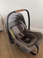 Nuna Pipa Next Autostoel Grijs/Zwart, Zijbescherming, Zo goed als nieuw, Isofix, 0 t/m 13 kg