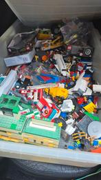 Grote Lego Bak - Diverse Sets & Onderdelen, Kinderen en Baby's, Speelgoed | Duplo en Lego, Ophalen of Verzenden, Gebruikt, Losse stenen