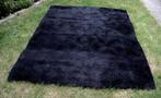 BY-BOO VLOERKLEED ,ZWART 160 BIJ 230 CM. LAAGPOLIG, Ophalen, VLOERKLEED, Zwart, 150 tot 200 cm