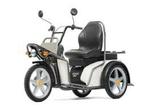 Gezocht Kyburz scootmobiel scootmobielen ook partij DXP DX2, Ophalen, Zo goed als nieuw, 46 km of meer, 16 km/u of meer
