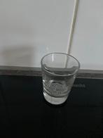 Harley Davidson shot glass, Verzamelen, Glas en Borrelglaasjes, Ophalen of Verzenden, Zo goed als nieuw, Overige typen