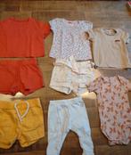 Kledingpakket Meisje Maat 62/68, Kinderen en Baby's, Babykleding | Baby-kledingpakketten, Ophalen, Gebruikt, Maat 62