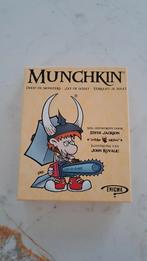 Munchkin Kaartspel, Ophalen of Verzenden, Zo goed als nieuw