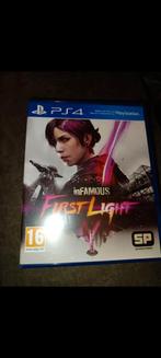 Infamous First light, Ophalen of Verzenden, Zo goed als nieuw