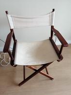 4 Opvouwbare Regisseursstoelen tuin camping  Kampeer stoel, Ophalen, Gebruikt, Campingstoel