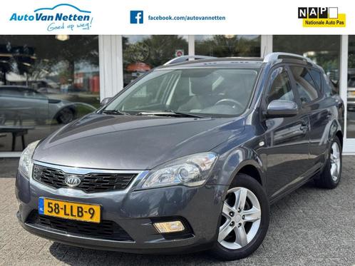 Kia cee'd Sporty Wagon 1.4 CVVT X-ecutive, Auto's, Kia, Bedrijf, Te koop, (Pro) Cee d, ABS, Airbags, Airconditioning, Alarm, Bluetooth