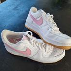 Nike Air Force 1 Maat 46 sneakers sportschoen, Ophalen of Verzenden, Zo goed als nieuw, Wit