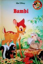 Bambi, Gelezen, Fictie algemeen, Walt Disney, Ophalen of Verzenden