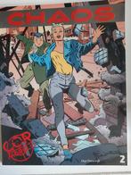 Cor Morelli, Chaos, Eén stripboek, Ophalen of Verzenden, Zo goed als nieuw