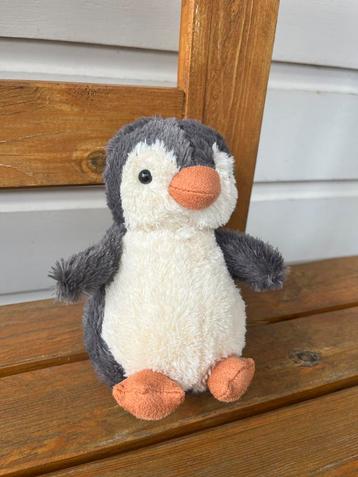 Pinguïn / penguin knuffel 15 cm beschikbaar voor biedingen