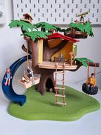 Schleich boomhut 42308, Ophalen of Verzenden, Zo goed als nieuw, Jongen of Meisje