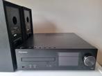 Pioneer audioset HM72, Audio, Tv en Foto, Stereo-sets, Ophalen of Verzenden, Gebruikt, Cd-speler, Pioneer