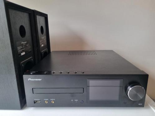 Pioneer audioset HM72, Audio, Tv en Foto, Stereo-sets, Gebruikt, Cd-speler, Pioneer, Ophalen of Verzenden