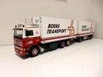 WSI Volvo F12 koelcombi Boers Transport Monster 1/50, Ophalen of Verzenden, Nieuw, Bus of Vrachtwagen, Wsi