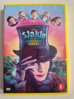 Sjakie en de Chocoladefabriek DVD, Vanaf 6 jaar, Ophalen of Verzenden, Zo goed als nieuw, Overige genres