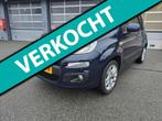 Fiat Panda 0.9 TwinAir Lounge Beste Prijs Garantie!, Auto's, Fiat, Voorwielaandrijving, Euro 5, Zwart, Panda
