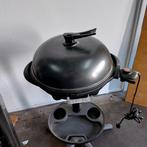 Elektrische bbq met bakplaat, Ophalen, Nieuw
