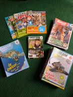 WNF tijdschriften kind (o.a.Tamtam, Ranger junior), Boeken, Ophalen of Verzenden, Gelezen