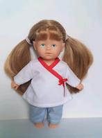 Corolle Mini Corolline 20cm pop zuster/dokter, Verzamelen, Poppen, Ophalen of Verzenden, Pop