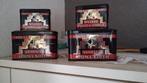 Te koop Douwe Egberts blikken, Verzamelen, Blikken, Ophalen, Zo goed als nieuw, Koffie, Douwe Egberts