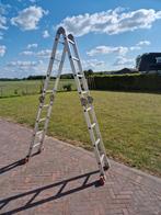 Multifunctionele ladder, Antiek en Kunst, Ophalen of Verzenden