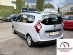 Dacia Lodgy 1.6 SCe NAVI PARKEERHULP 1E EIGENAAR AIRCO, Voorwielaandrijving, Stof, Gebruikt, 4 cilinders