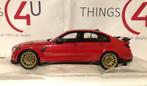 Topspeed 1:18 BMW M3 Competition (G80) Toronto Red Metallic, Hobby en Vrije tijd, Modelauto's | 1:18, Ophalen of Verzenden, Nieuw