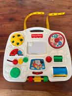 Fisher Price activiteitenbord, Gebruikt, Ophalen of Verzenden