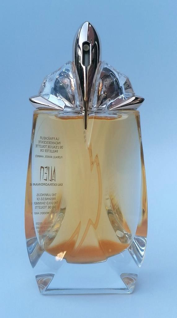 Thierry Mugler Alien Eau Extraordinaire Gold Shimmer Editie, Sieraden, Tassen en Uiterlijk, Uiterlijk | Parfum, Nieuw, Ophalen of Verzenden