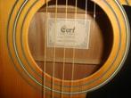 Gebruikt: Cort AD850 NS akoest. dreadnought western gitaar, CORT, Ophalen of Verzenden, Akoestische gitaar, CORT@OUTLOOK.COM